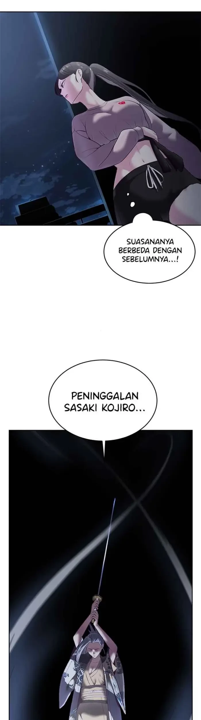 The Boy of Death Chapter 121 - halaman 78