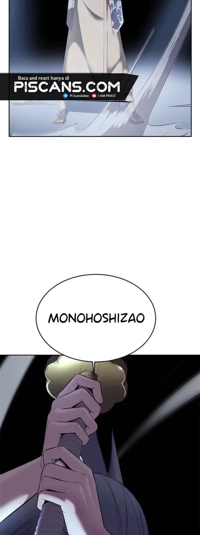 The Boy of Death Chapter 121 - halaman 79