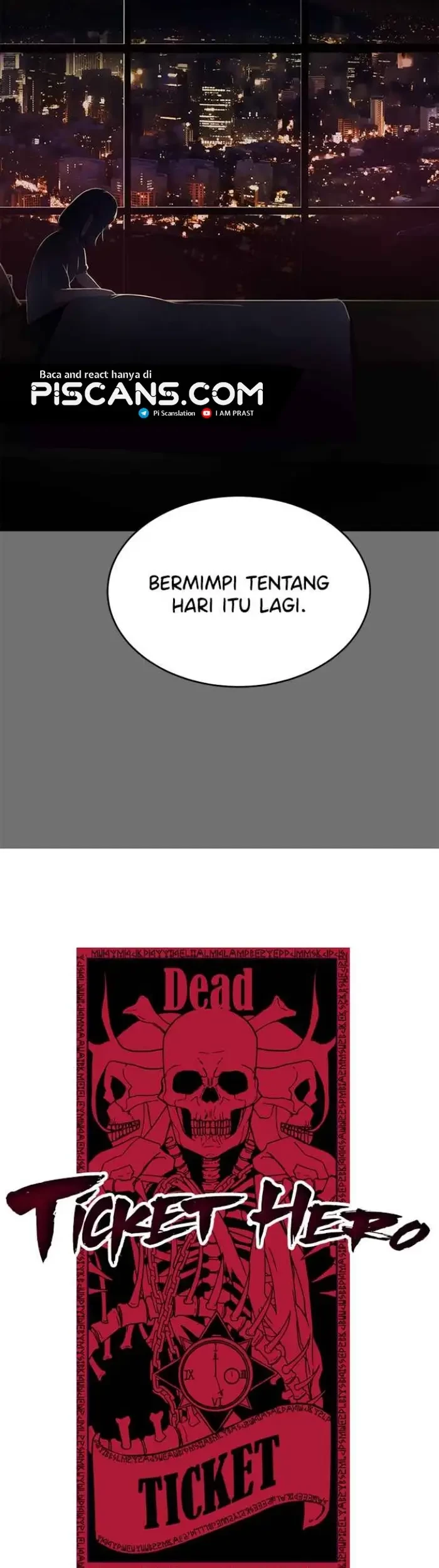 The Boy of Death Chapter 121 - halaman 9