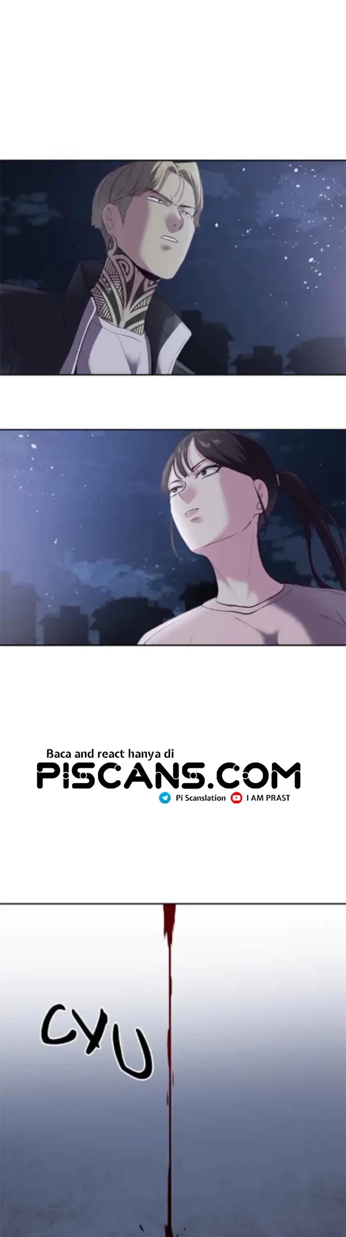 The Boy of Death Chapter 122 - halaman 12