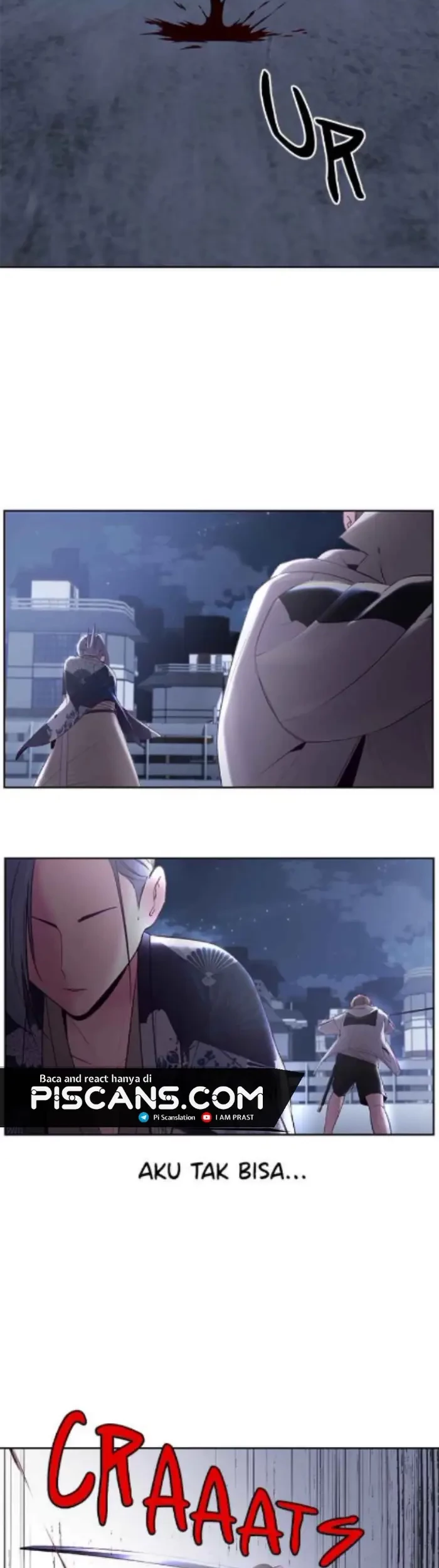 The Boy of Death Chapter 122 - halaman 13