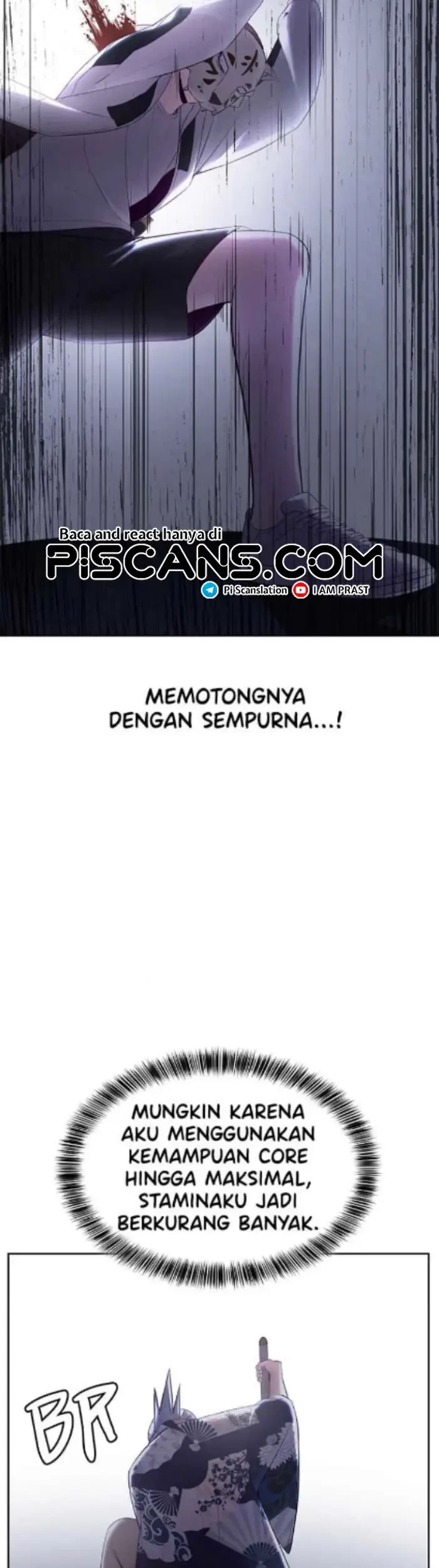The Boy of Death Chapter 122 - halaman 15