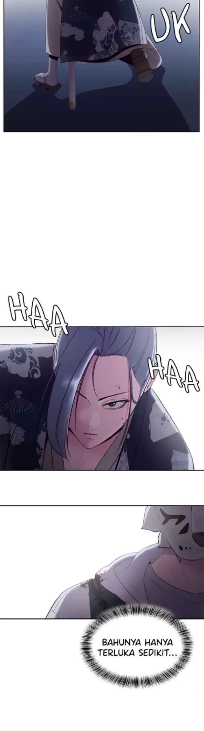 The Boy of Death Chapter 122 - halaman 16