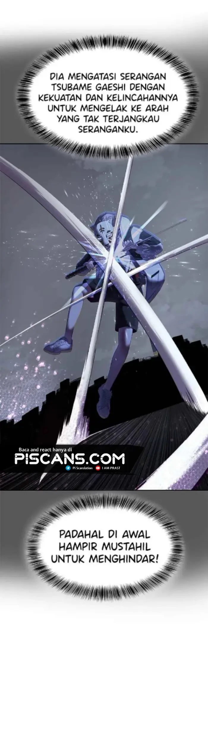The Boy of Death Chapter 122 - halaman 18