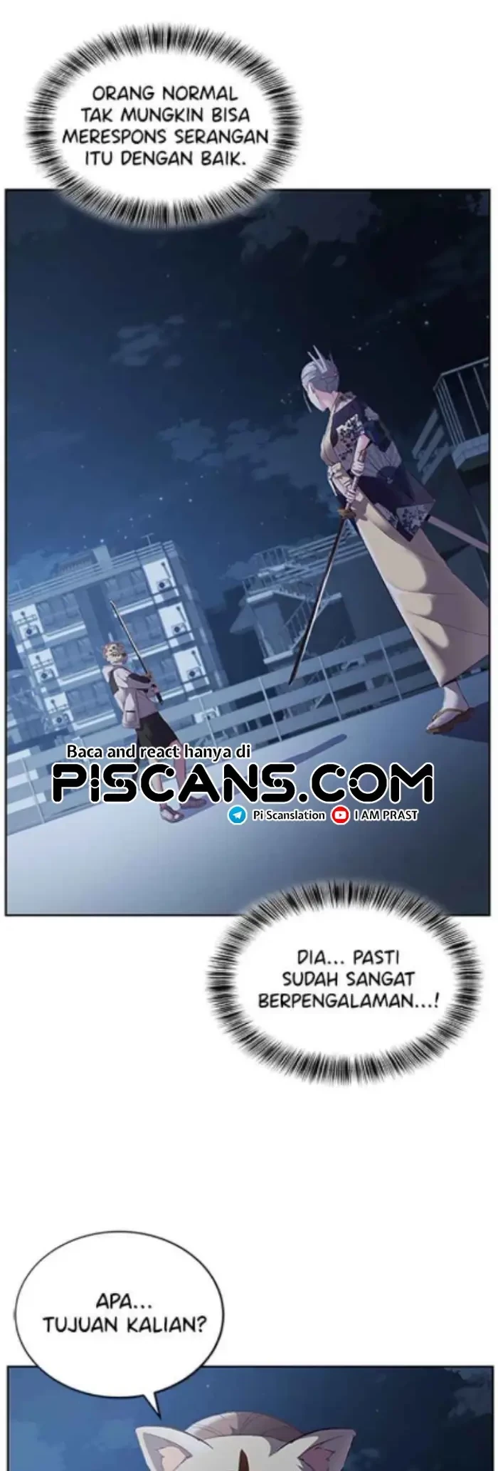 The Boy of Death Chapter 122 - halaman 19