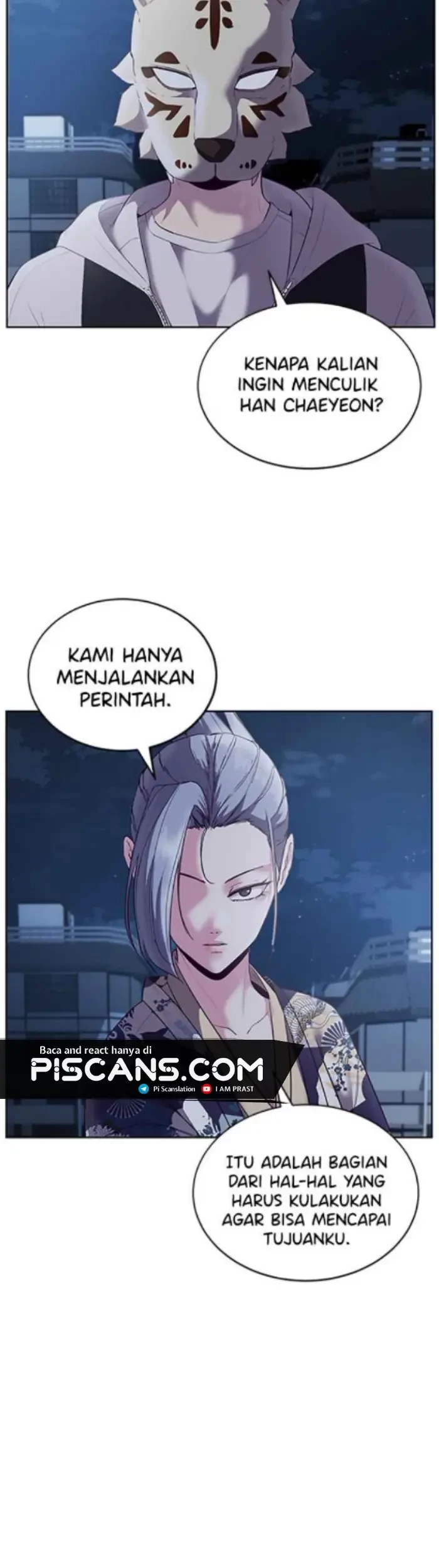 The Boy of Death Chapter 122 - halaman 20