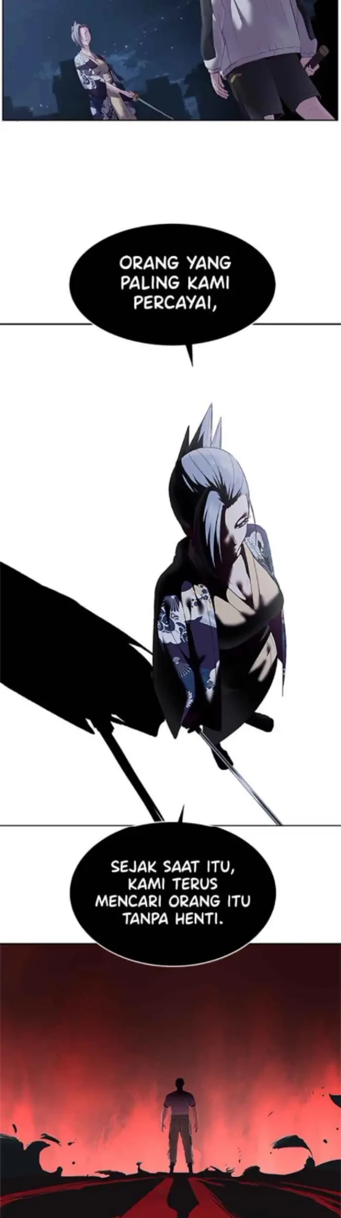 The Boy of Death Chapter 122 - halaman 22