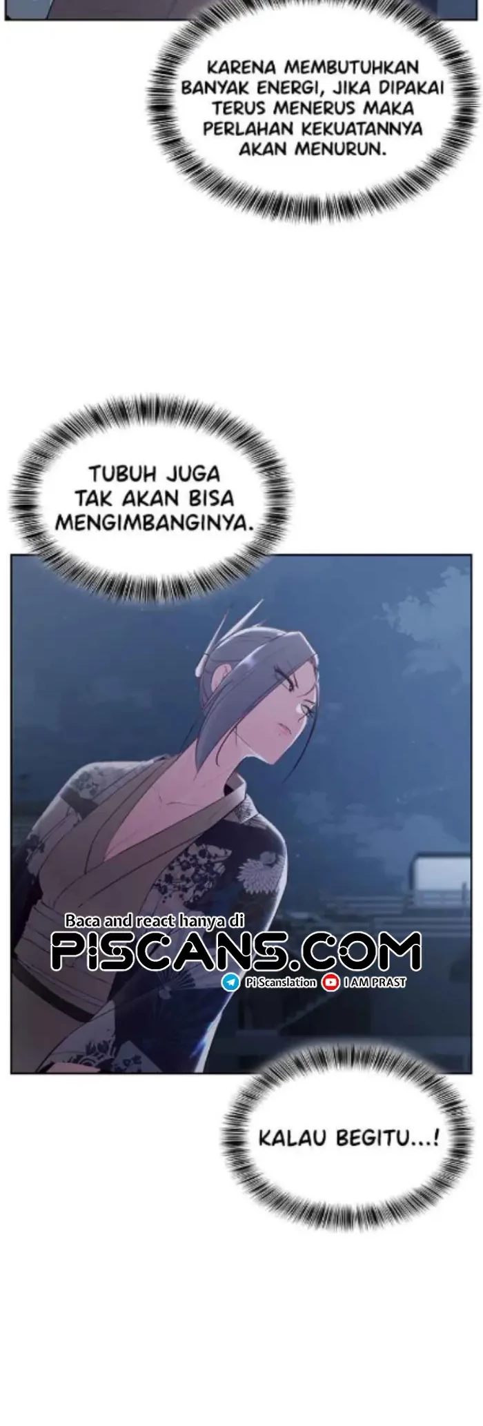 The Boy of Death Chapter 122 - halaman 27