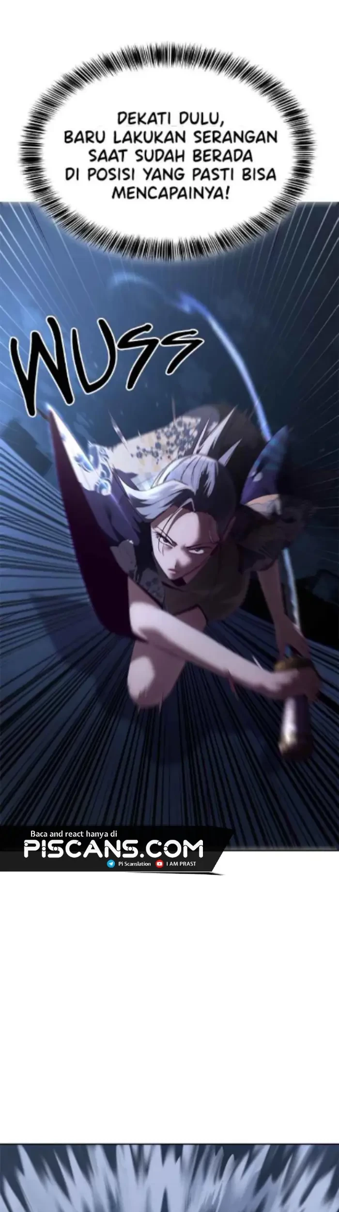 The Boy of Death Chapter 122 - halaman 29