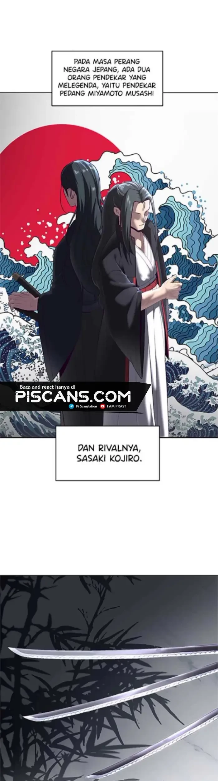 The Boy of Death Chapter 122 - halaman 3