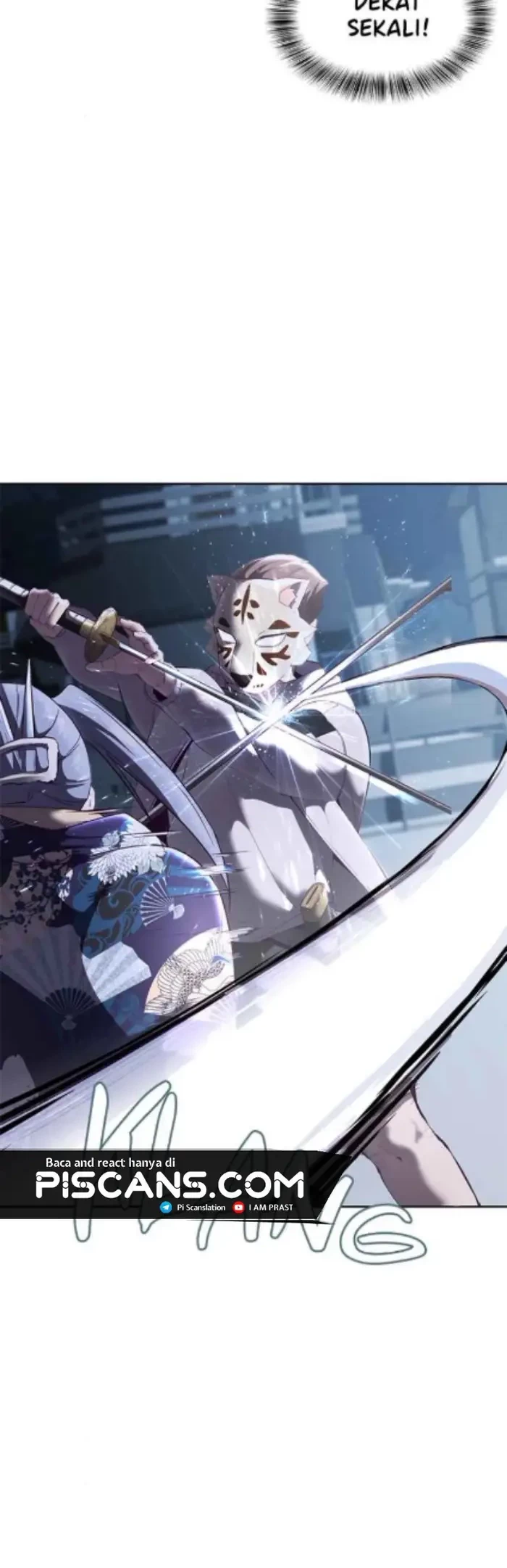 The Boy of Death Chapter 122 - halaman 34