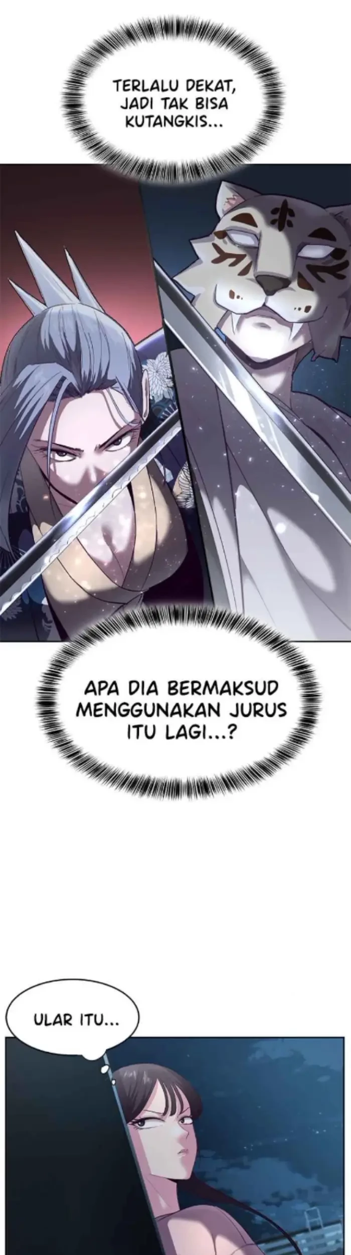 The Boy of Death Chapter 122 - halaman 35