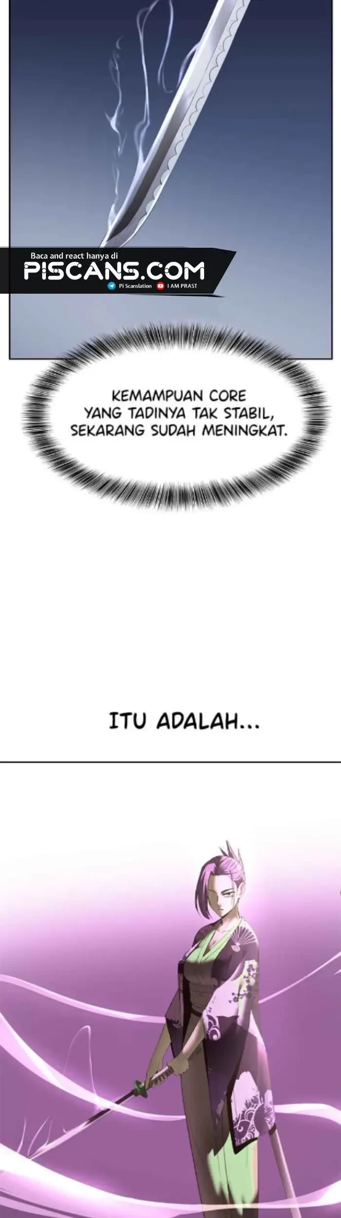 The Boy of Death Chapter 122 - halaman 37