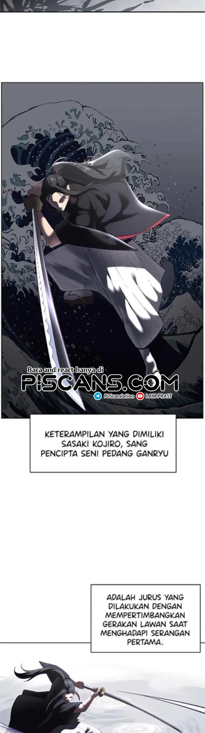 The Boy of Death Chapter 122 - halaman 4