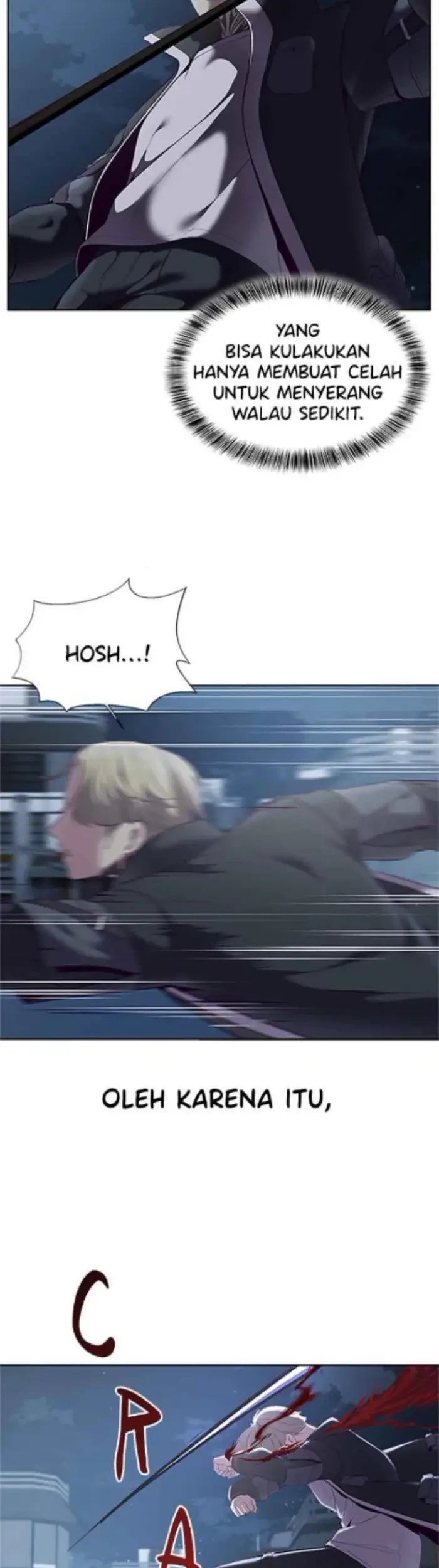 The Boy of Death Chapter 122 - halaman 43