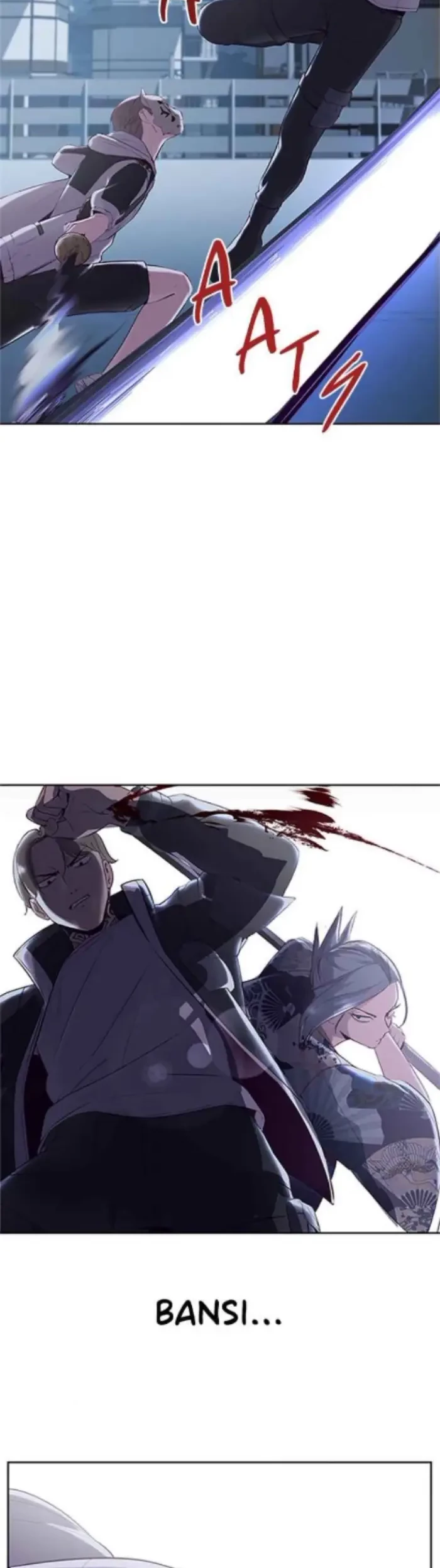 The Boy of Death Chapter 122 - halaman 44