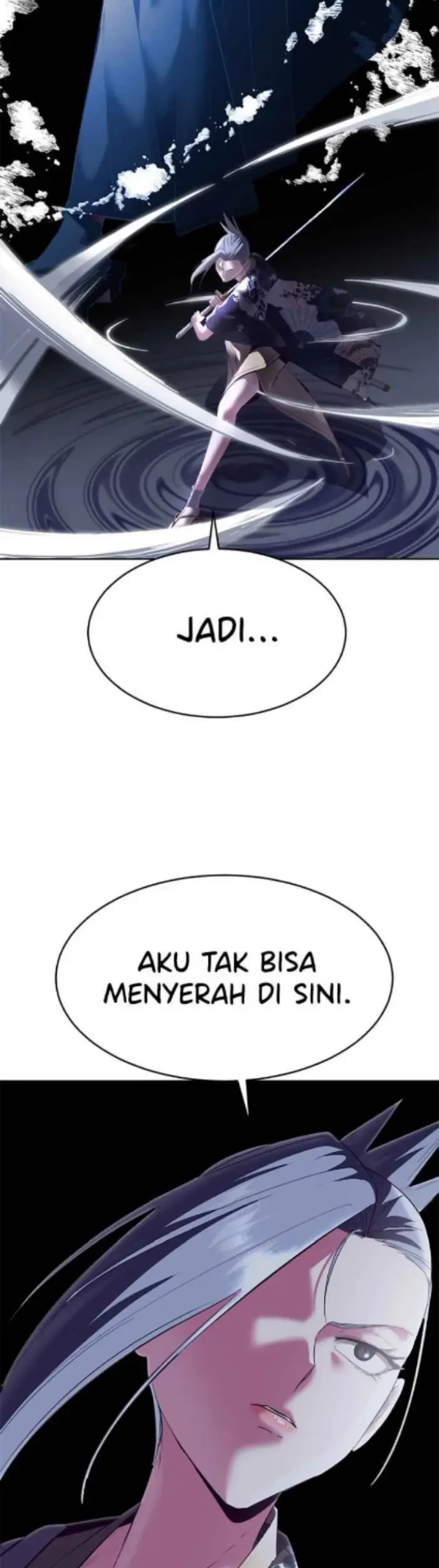 The Boy of Death Chapter 122 - halaman 58