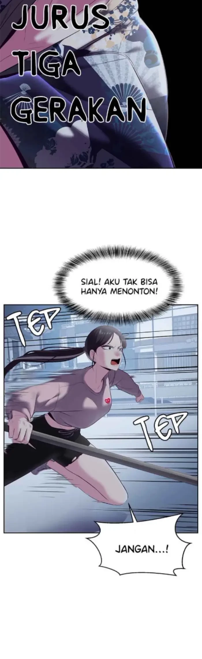 The Boy of Death Chapter 122 - halaman 59