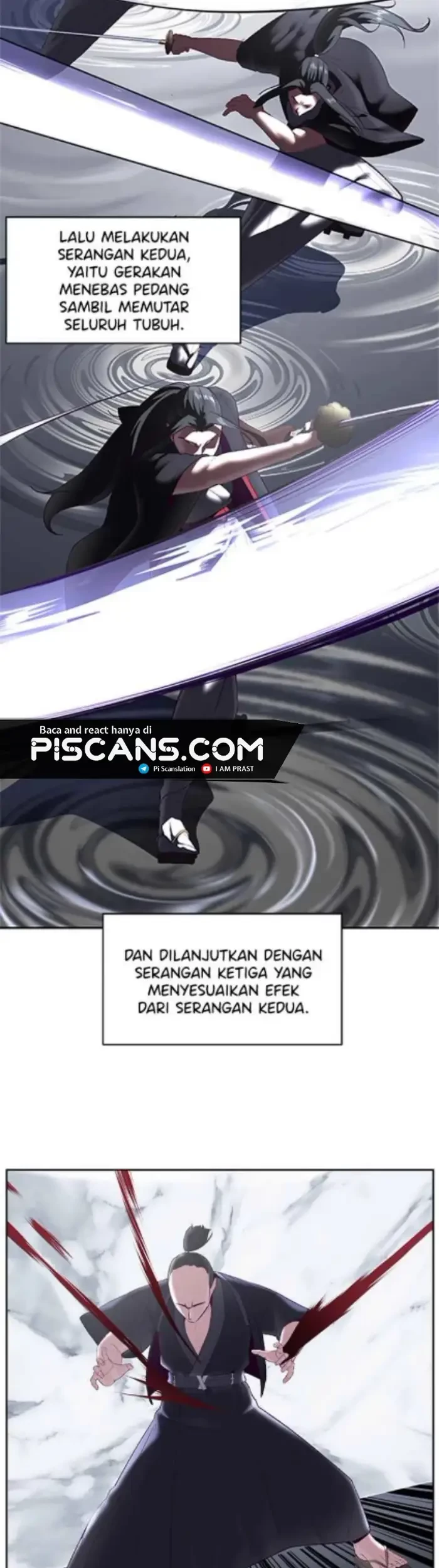 The Boy of Death Chapter 122 - halaman 6