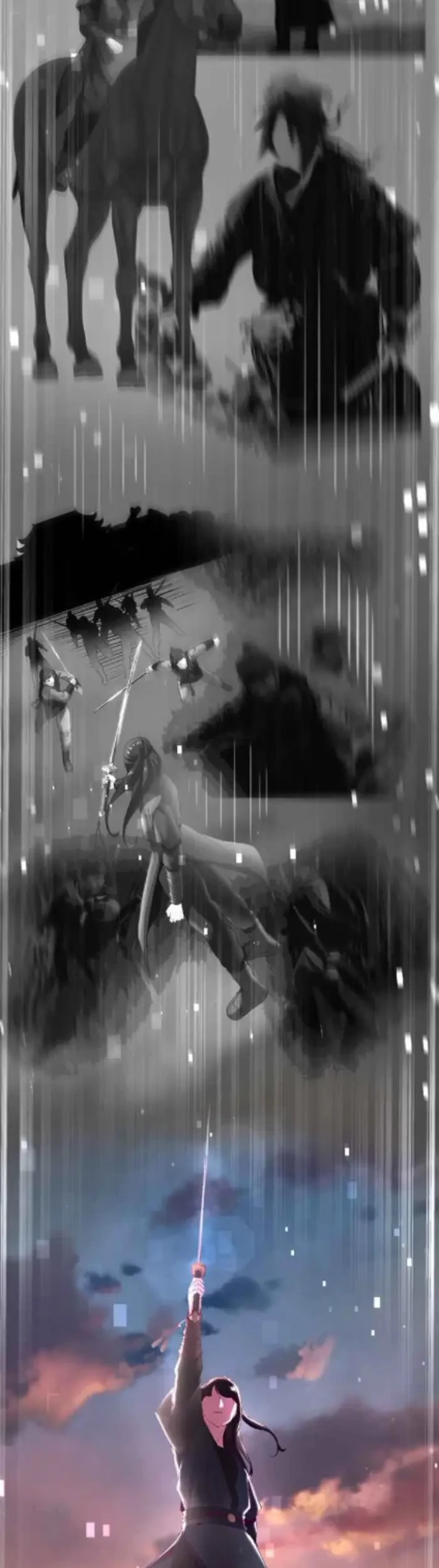 The Boy of Death Chapter 122 - halaman 61