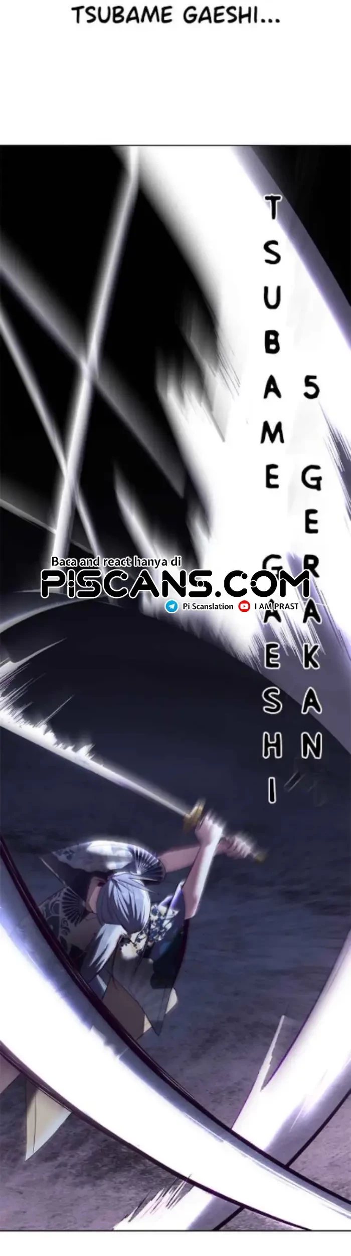 The Boy of Death Chapter 122 - halaman 73