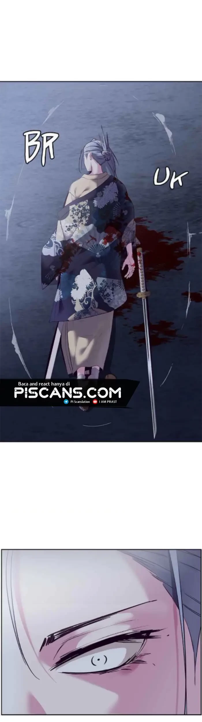 The Boy of Death Chapter 122 - halaman 84