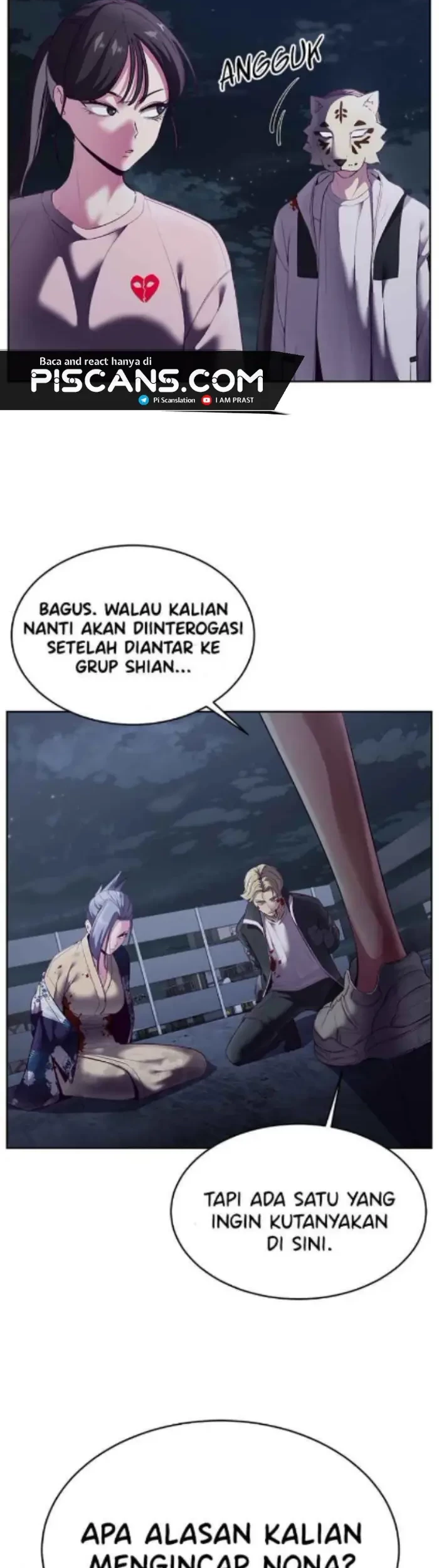 The Boy of Death Chapter 123 - halaman 10