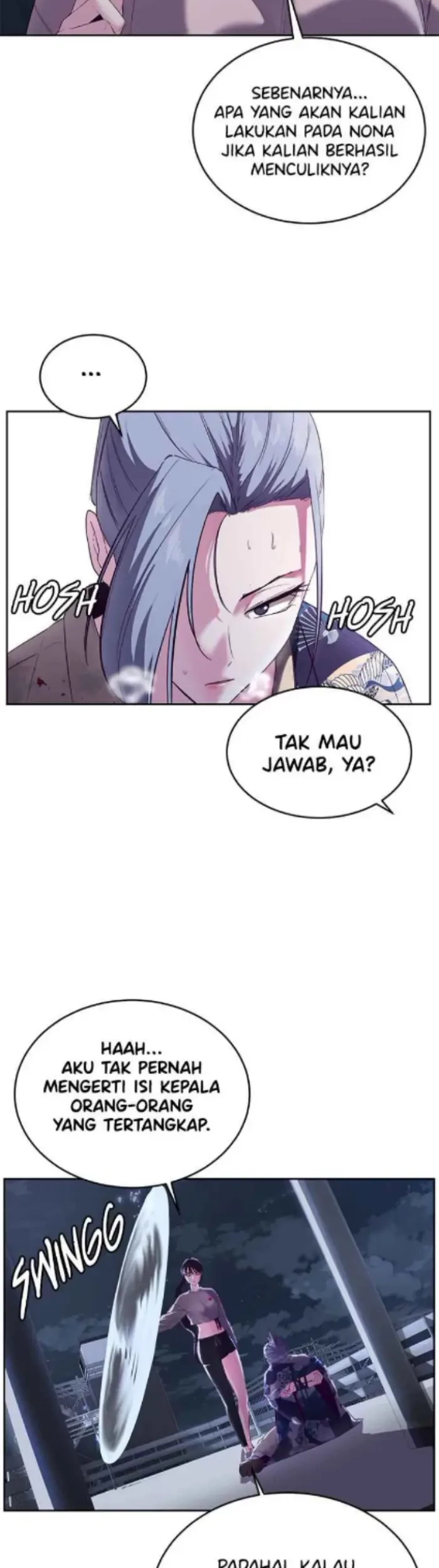 The Boy of Death Chapter 123 - halaman 13