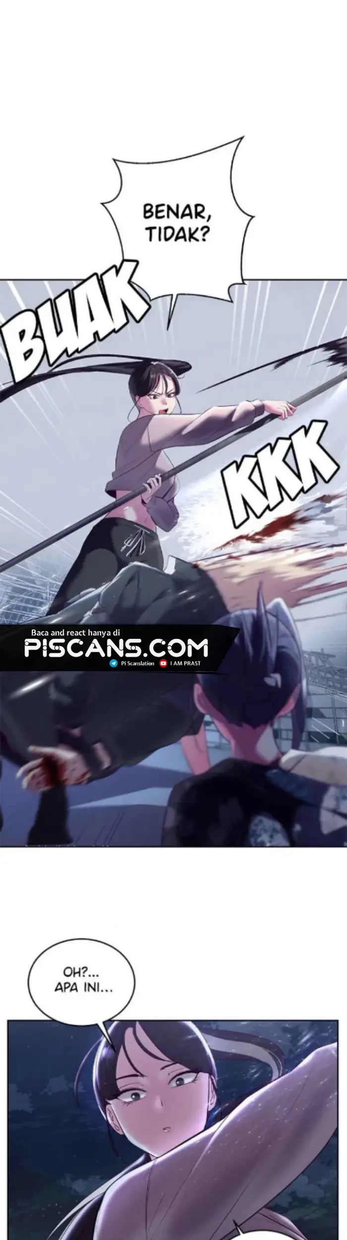 The Boy of Death Chapter 123 - halaman 15