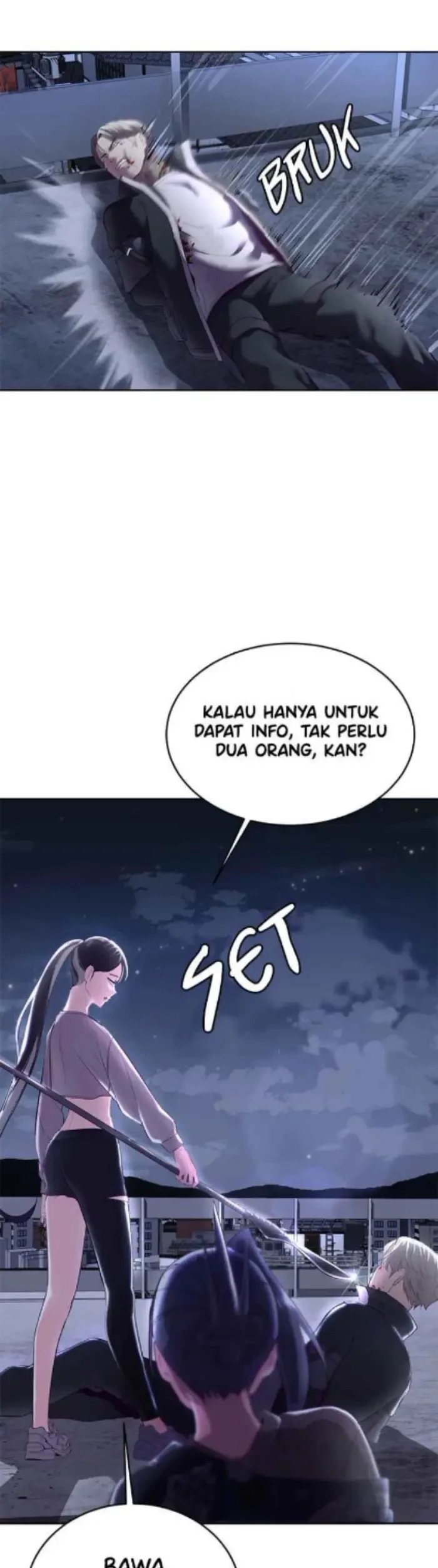 The Boy of Death Chapter 123 - halaman 18
