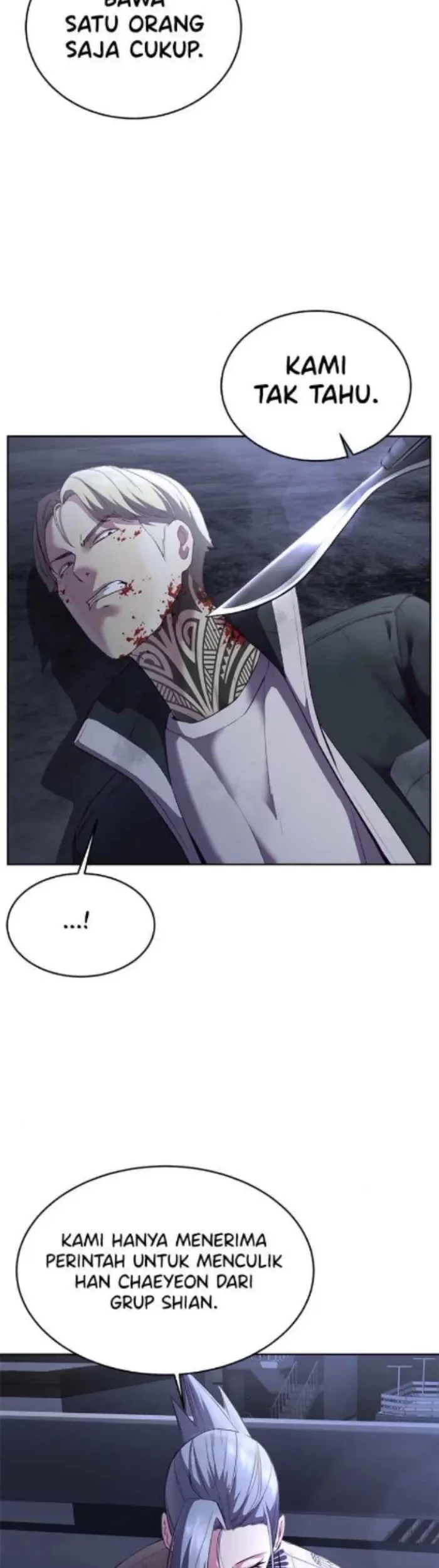 The Boy of Death Chapter 123 - halaman 19