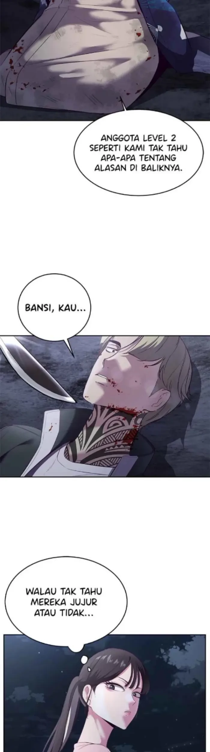 The Boy of Death Chapter 123 - halaman 21