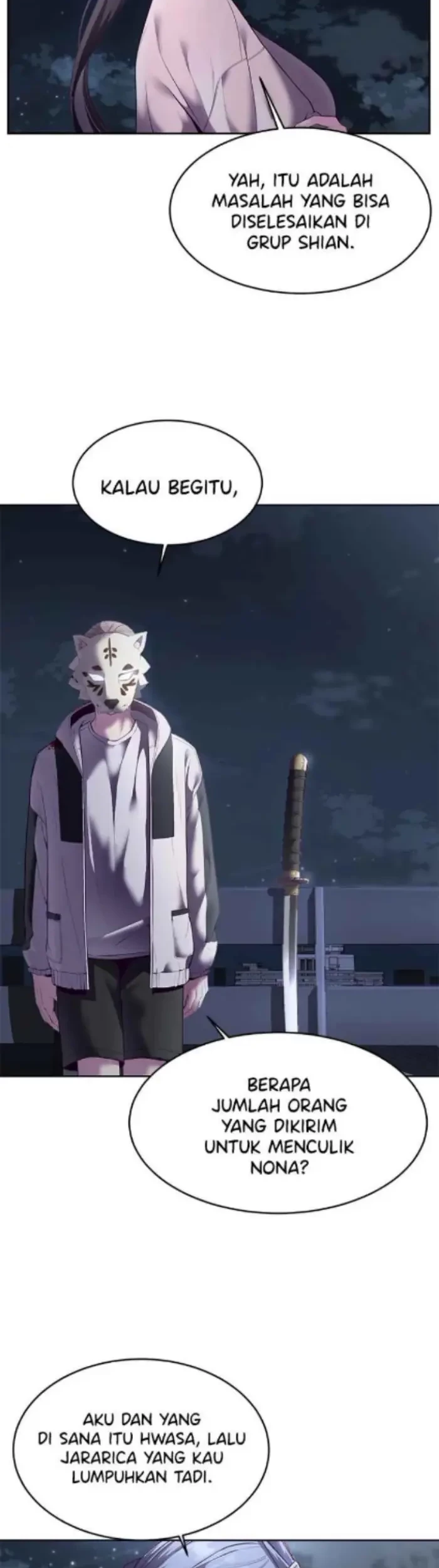 The Boy of Death Chapter 123 - halaman 22