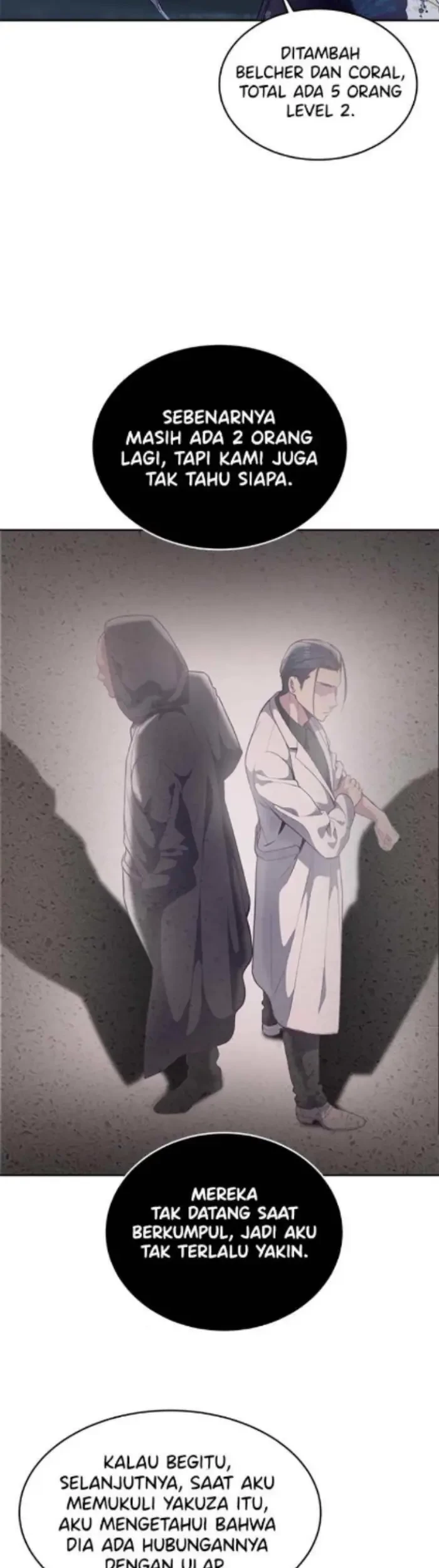 The Boy of Death Chapter 123 - halaman 24