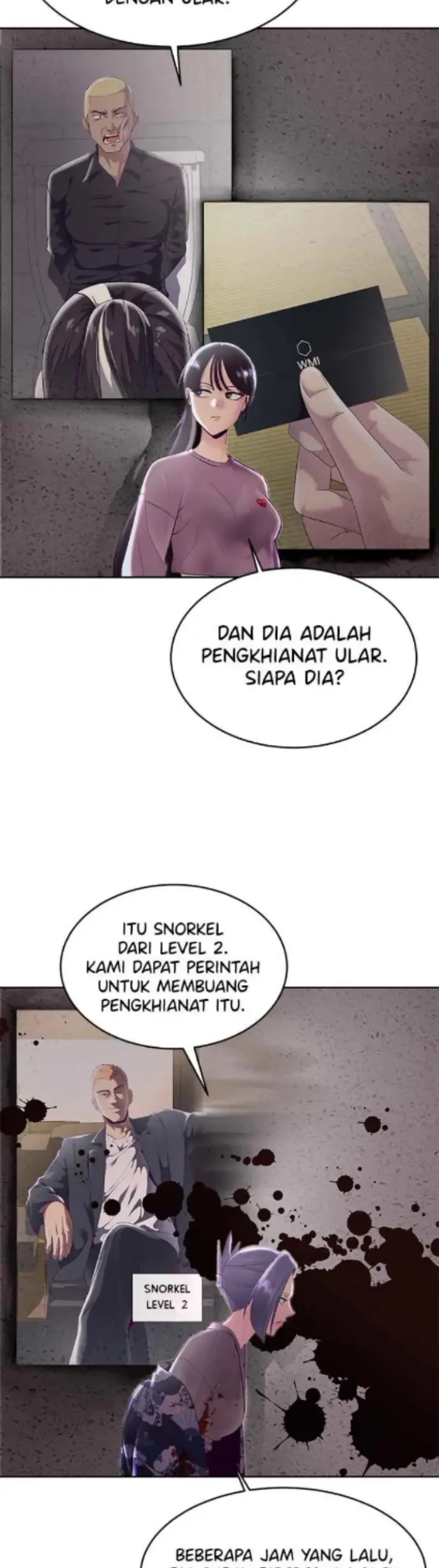 The Boy of Death Chapter 123 - halaman 25