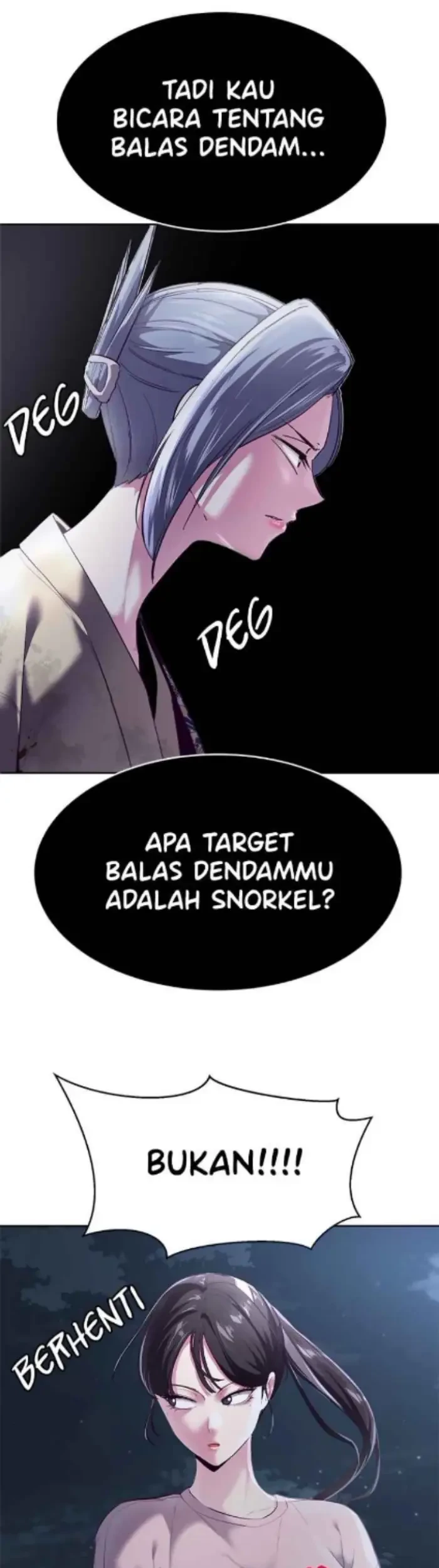 The Boy of Death Chapter 123 - halaman 27