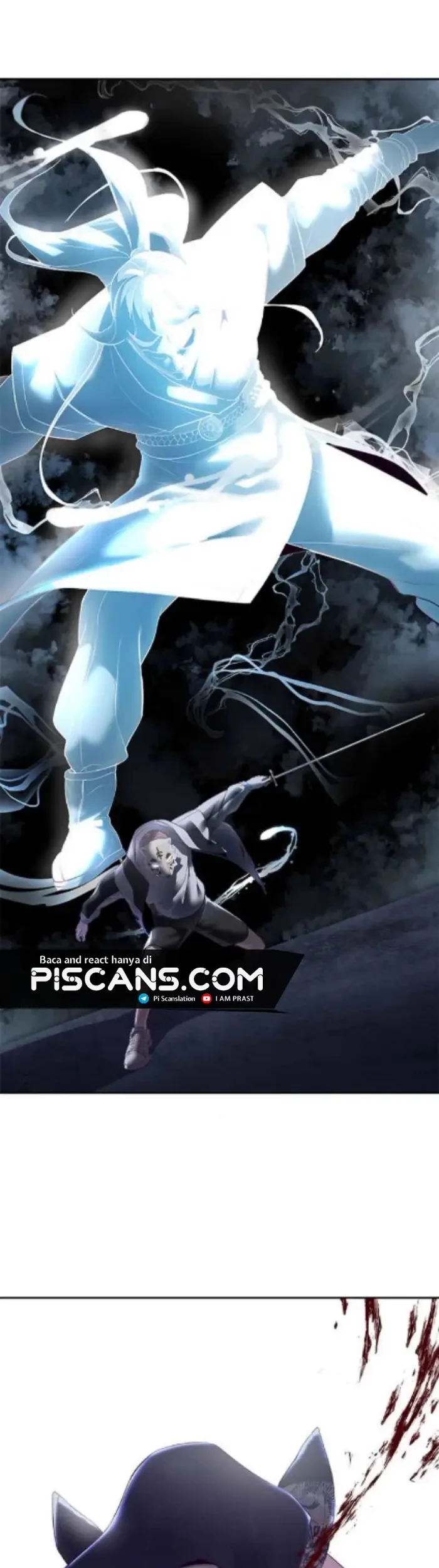 The Boy of Death Chapter 123 - halaman 3