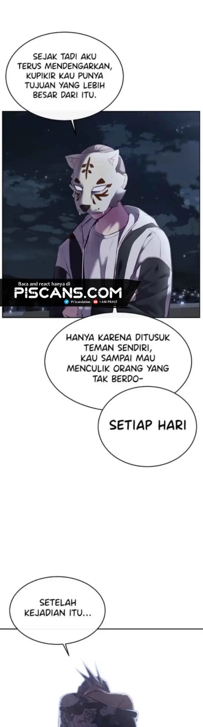 The Boy of Death Chapter 123 - halaman 34