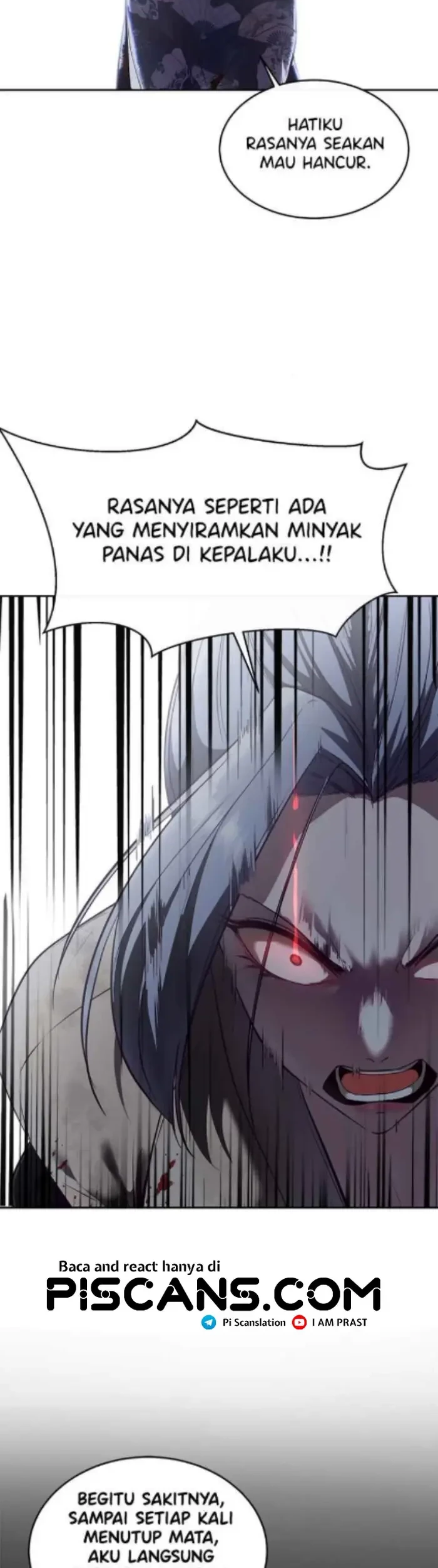 The Boy of Death Chapter 123 - halaman 35