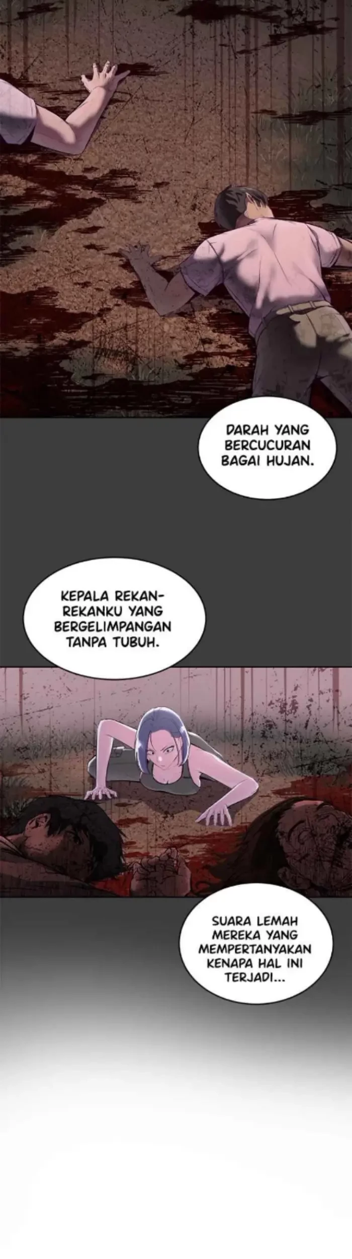 The Boy of Death Chapter 123 - halaman 37