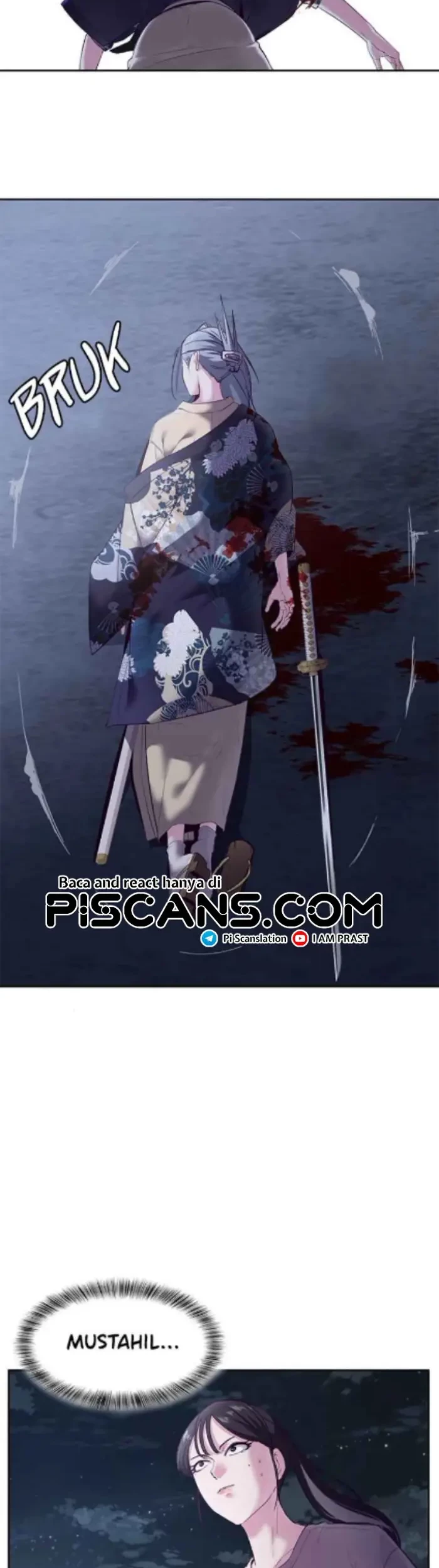The Boy of Death Chapter 123 - halaman 4