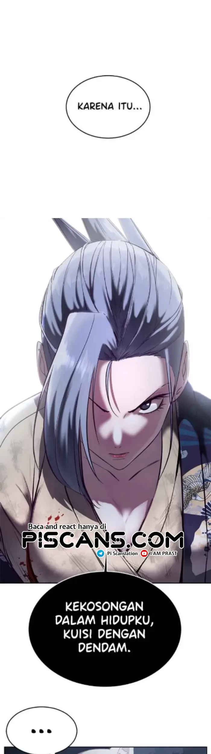 The Boy of Death Chapter 123 - halaman 40