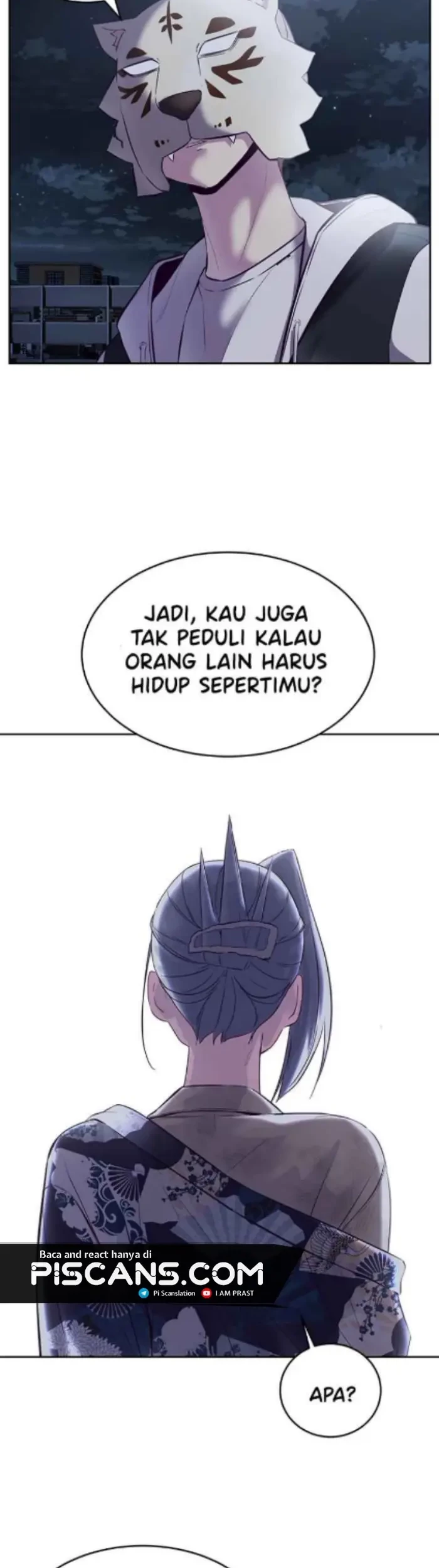 The Boy of Death Chapter 123 - halaman 41