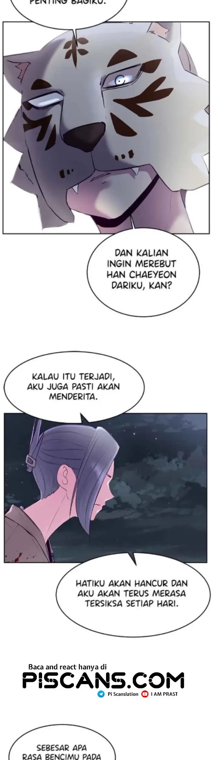 The Boy of Death Chapter 123 - halaman 43