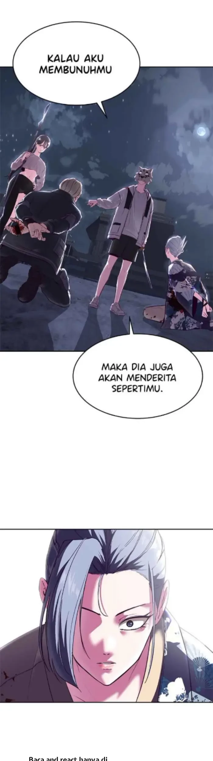The Boy of Death Chapter 123 - halaman 46