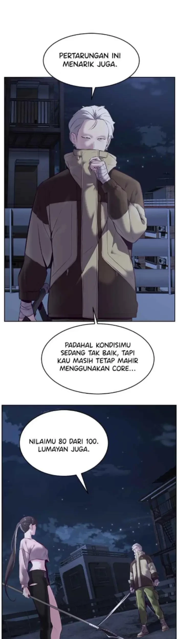 The Boy of Death Chapter 123 - halaman 50