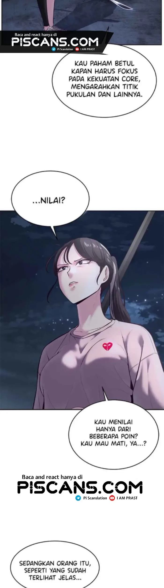 The Boy of Death Chapter 123 - halaman 51