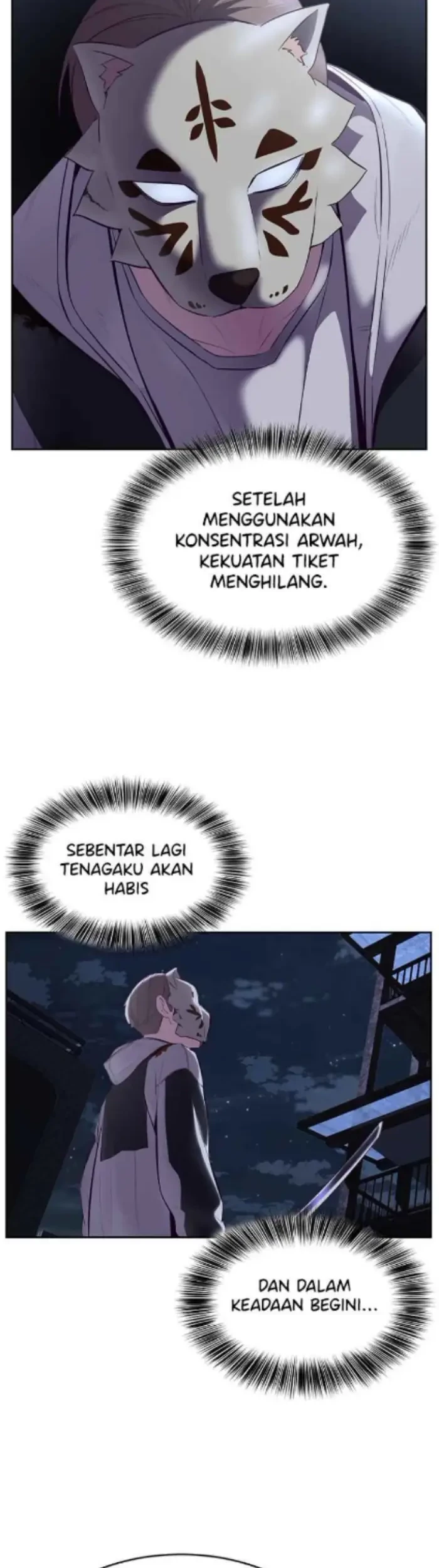 The Boy of Death Chapter 123 - halaman 54