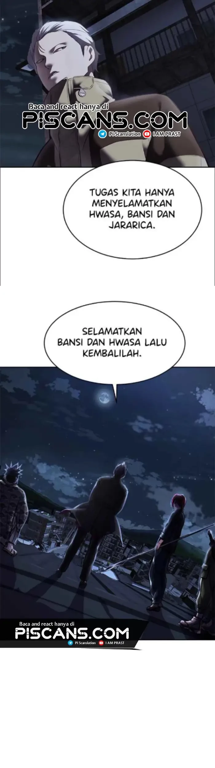 The Boy of Death Chapter 123 - halaman 56