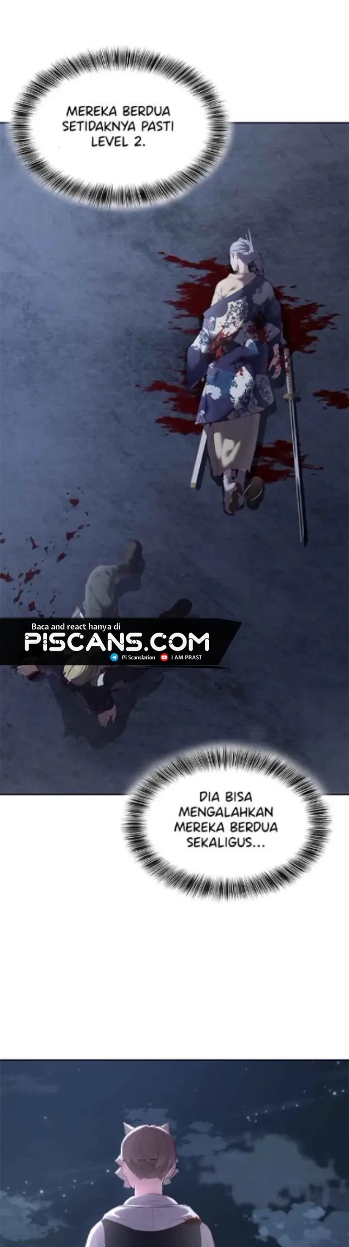 The Boy of Death Chapter 123 - halaman 6